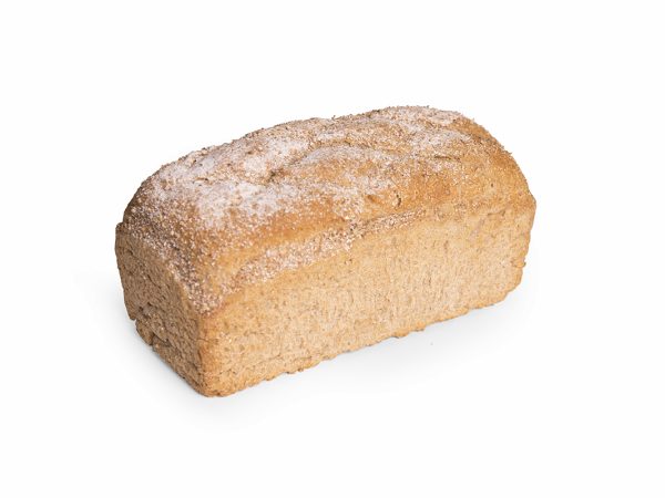 Pan de molde organico