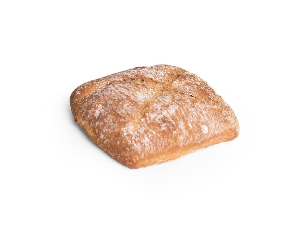 Pain rustique