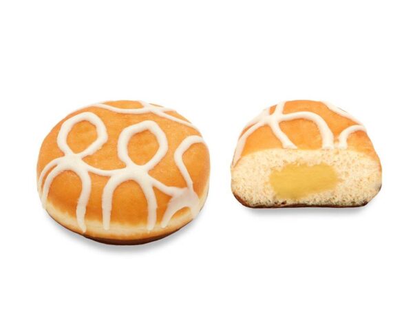 Berlidonut de crema