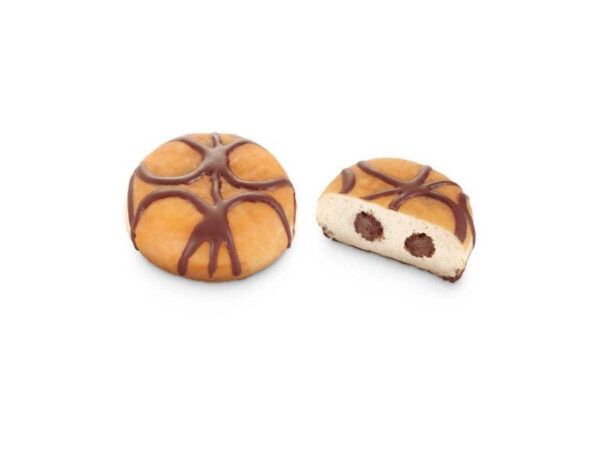 Berlidonut de chocolate